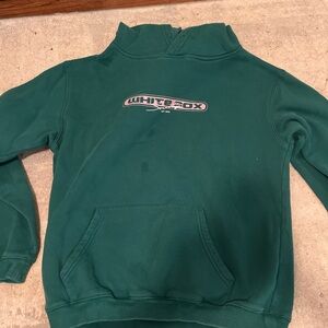 White Fox hoodie